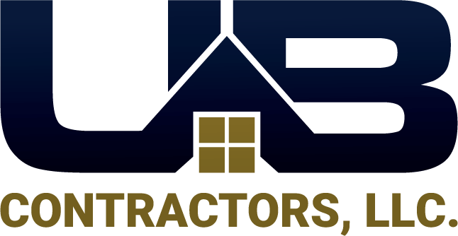 UB Contractors Logo UB Contractors logo – trusted concrete construction partner
